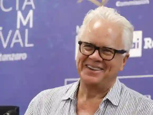 Tim Robbins Attends Magna Graecia Festival - Italy Tim Robbins attends the 21st Magna Graecia Film Festival press confer