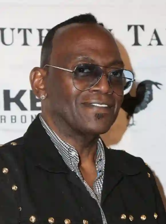 Grand Opening Of Yardbird LA - Arrivals 05 April 2018 - Los Angeles, California - Randy Jackson. The Grand Opening of Ya