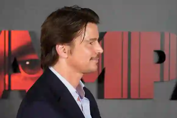 Josh Hartnett during the presentation in Madrid of the film La Trampa (Trap). August 1, 2024. (20240802606)