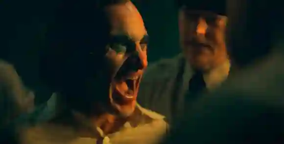 Joker: Folie a Deux USA. Joaquin Phoenix in Joker: Folie a Deux (C) Warner Bros - an upcoming American musical psycholog