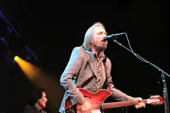 The Bonnaroo Music and Arts Festival - Tom Petty and the Heartbreakers in concert