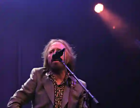 The Bonnaroo Music and Arts Festival - Tom Petty and the Heartbreakers in concert