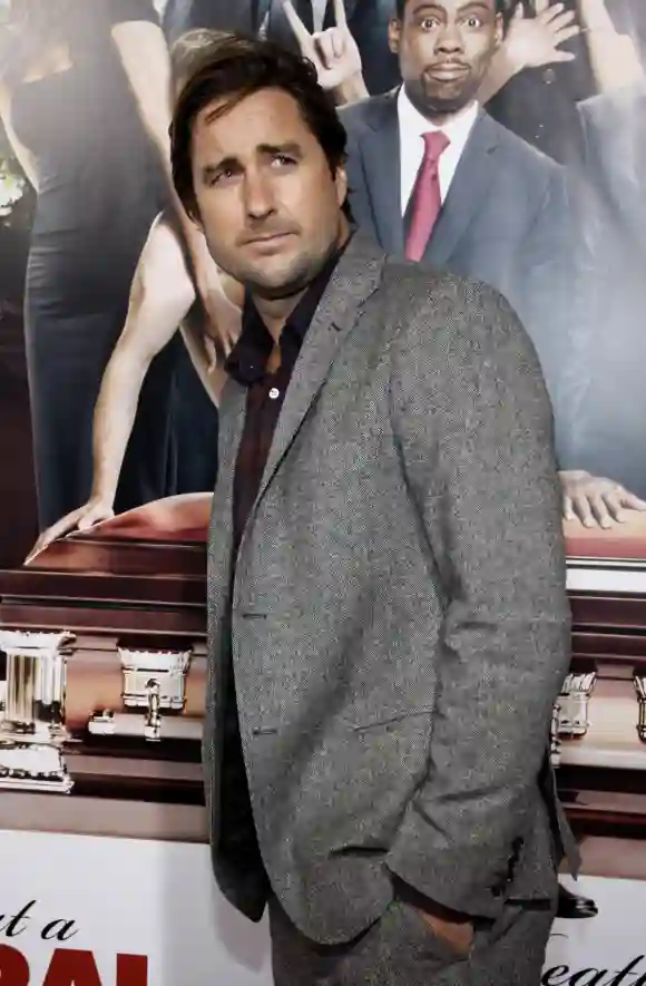 Luke Wilson at the Los Angeles premiere of 'Death At A Funeral' held at the ArcLight Cinerama Dome in Hollywood, USA on