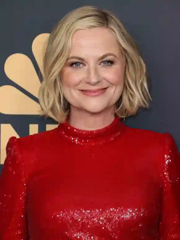 Amy Poehler arrives at NBC's 'Carol Burnett: 90 Years Of Laughter + Love' Birthday Special held at AVALON Hollywood and