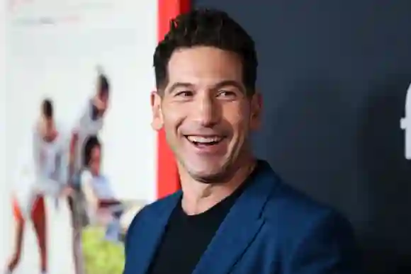 Actor Jon Bernthal arrives at the 2021 AFI Fest - Closing Night Premiere Of Warner Bros. Pictures' 'King Richard' held a