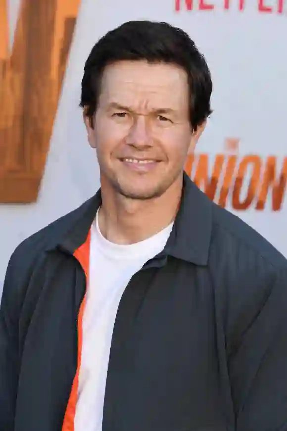 Los Angeles Premiere Of Netflix s The Union - Arrivals LOS ANGELES, CALIFORNIA - AUGUST 12: Mark Wahlberg attends the Lo