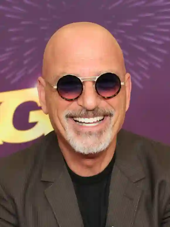 America s Got Talent Season 19 Quarterfinals Week 3 red carpet at Hotel Dena Featuring: Howie Mandel Where: Pasadena, Ca