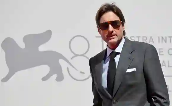 September 7, 2024, Venice, ITALY: US actor Luke Wilson arrives for the premiere of Horizon: An American Saga - (Chapter