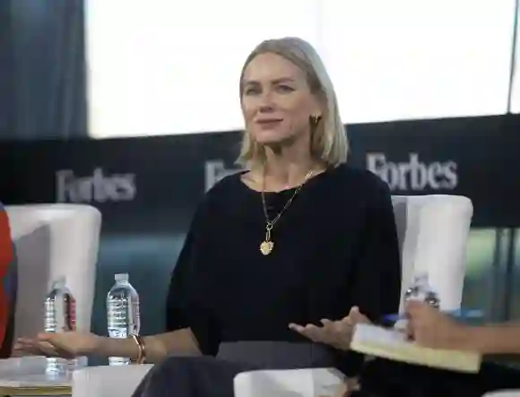 Naomi Watts speaks at the Forbes Power Women s Summit on Wednesday, September 11, 2024 at Jazz at Lincoln Center in New