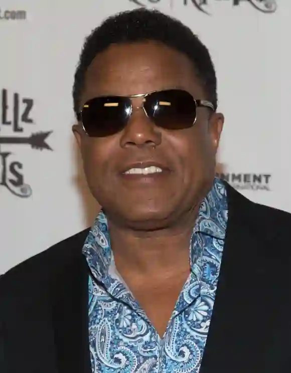 **FILE PHOTO** Tito Jackson Has Passed Away. LAS VEGAS, NV - February 22: Tito Jackson pictured arriving at RockTellz &