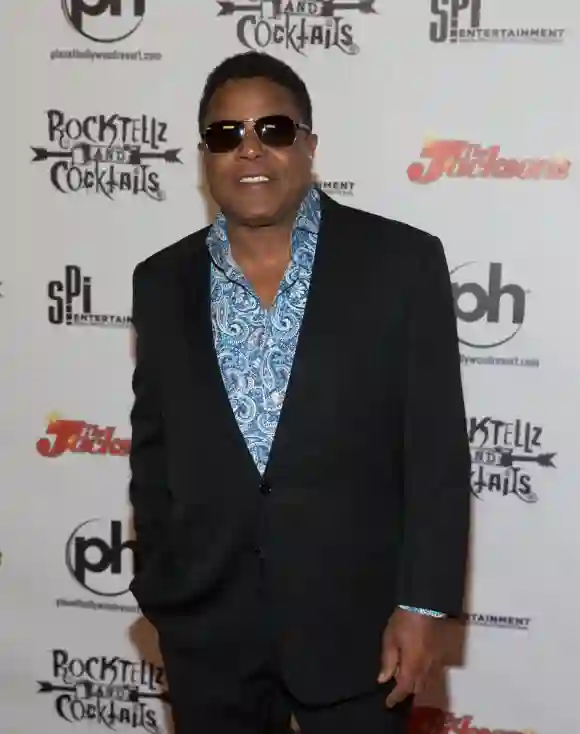 **FILE PHOTO** Tito Jackson Has Passed Away. LAS VEGAS, NV - February 22: Tito Jackson pictured arriving at RockTellz &