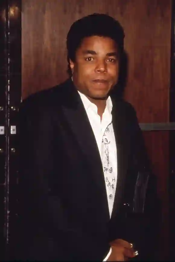 **FILE PHOTO** Tito Jackson Has Passed Away. Tito Jackson Circa 1990 s Copyright: xRalphxDominguez/MediaPunchx