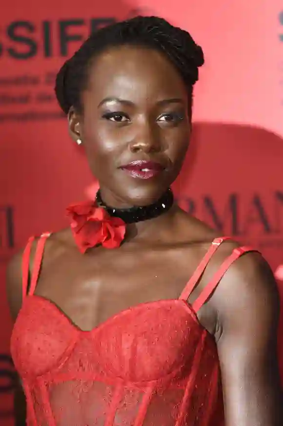 Lupita Nyong o bei der Premiere des Animationsfilms The Wild Robot / Der Wilde Roboter auf dem 72. Internationalen Filmf