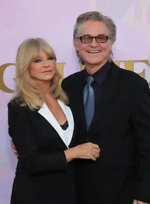 The Goldie Hawn Foundation Celebrates 20th Anniversary Of MindUP Gala at Ron Burkles Greenacres Featuring: Goldie Hawn,