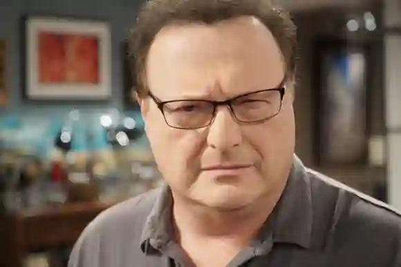 ENTERTAINMENT: Portraits Nov. 3, 2014; Studio City, CA, USA; Actor Wayne Knight on the set of his TV Land sitcom The Exe