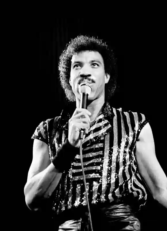 Syndication : Le Tennessean Au moment où Lionel Richie est monté sur scène à la suite de Tina Turner, des cris ont éclaté dans le public.