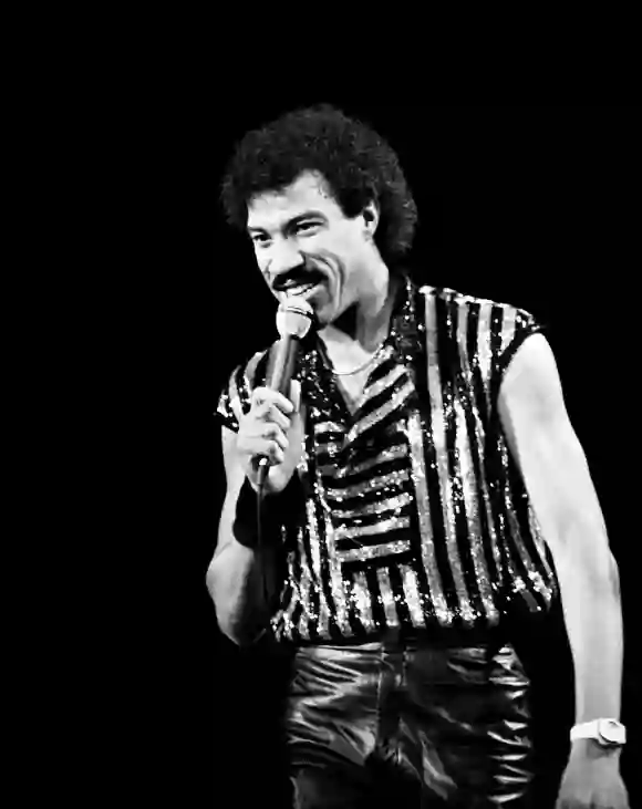 Syndication : Le Tennessean Au moment où Lionel Richie est monté sur scène à la suite de Tina Turner, des cris ont éclaté dans le public.