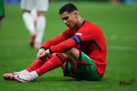 GER: Portugal v Slovenia. UEFA EURO, EM, Europameisterschaft,Fussball 2024 Cristiano Ronaldo of Portugal during the UEFA