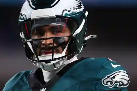 NFL, American Football Herren, USA Atlanta Falcons at Philadelphia Eagles Sep 16, 2024; Philadelphia, Pennsylvania, USA;