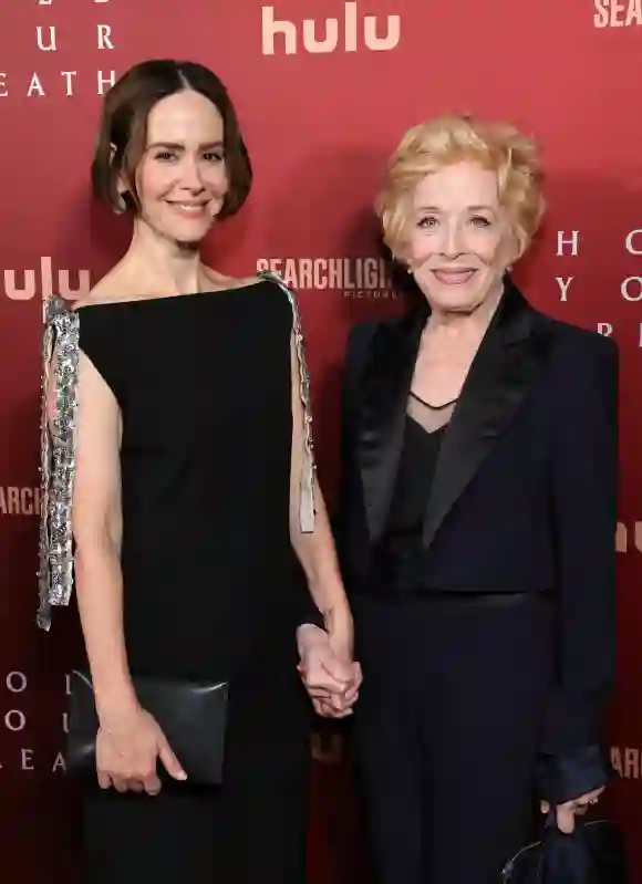 Celebrities walk the red carpet at the Los Angeles premiere of Searchlight Pictures Hold Your Breath at Harmony Gold, Lo