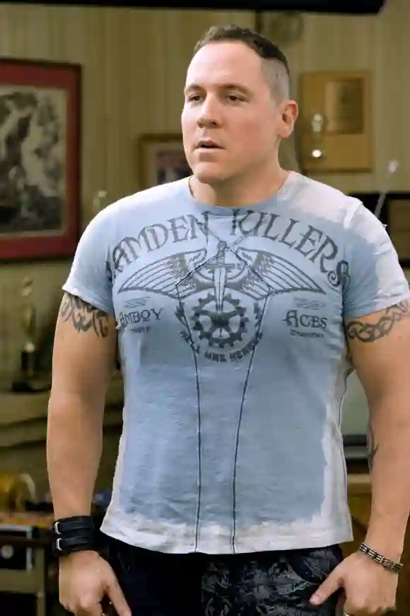 Jon Favreau Characters: Denver Film: Four Christmases (USA/DE 2008) Director: Seth Gordon 20 November 2008 PUBLICATIONxI