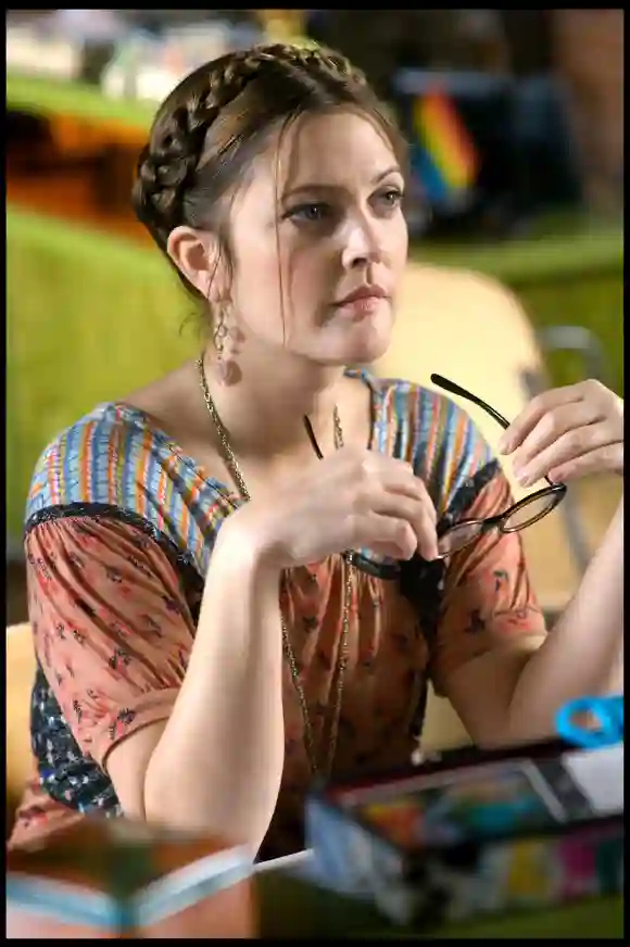 Drew Barrymore in the 2009 film, He's Just Not That Into You.
