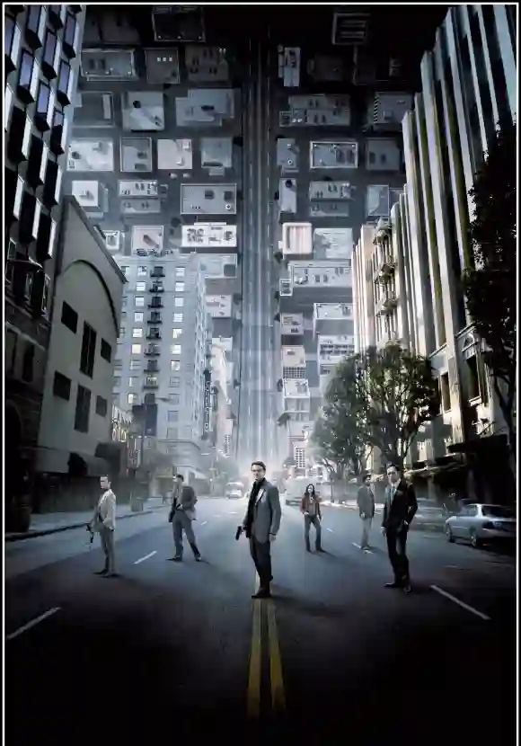 La película de Christopher Nolan 2010 Inception