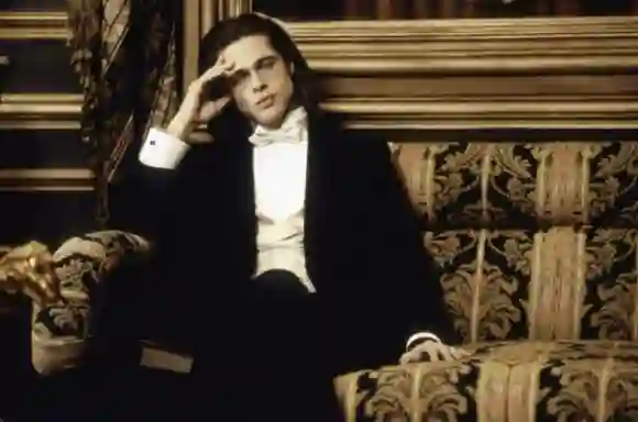 ENTREVISTA CON EL VAMPIRO, Brad Pitt, 1994, (c) Warner Brothers/Cortesía Everett Collection Warner Bros/Cortesía Everet