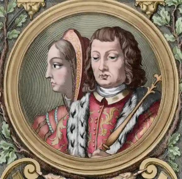 Los Reyes Católicos Fernando de Aragón e Isabel de Castilla