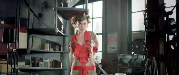Isla Fisher in 'The Great Gatsby'