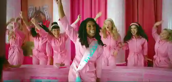 Issa Rae in 'Barbie'