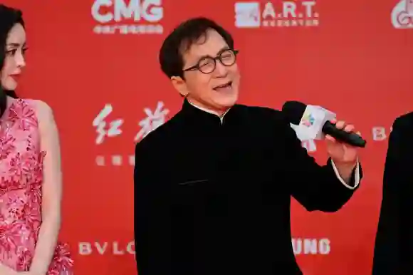 Jackie Chan: Su hija ilegítima Etta no tiene hogar