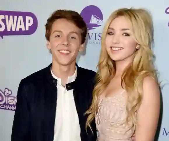 Jacob Bertrand And 'Cobra Kai' Co-Star Peyton List Are A Couple