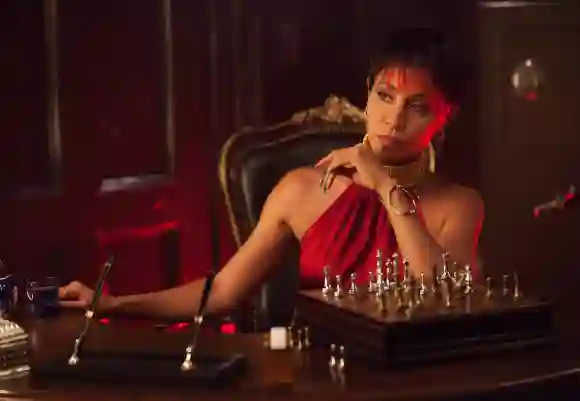 Jada Pinkett Smith in 'Gotham'