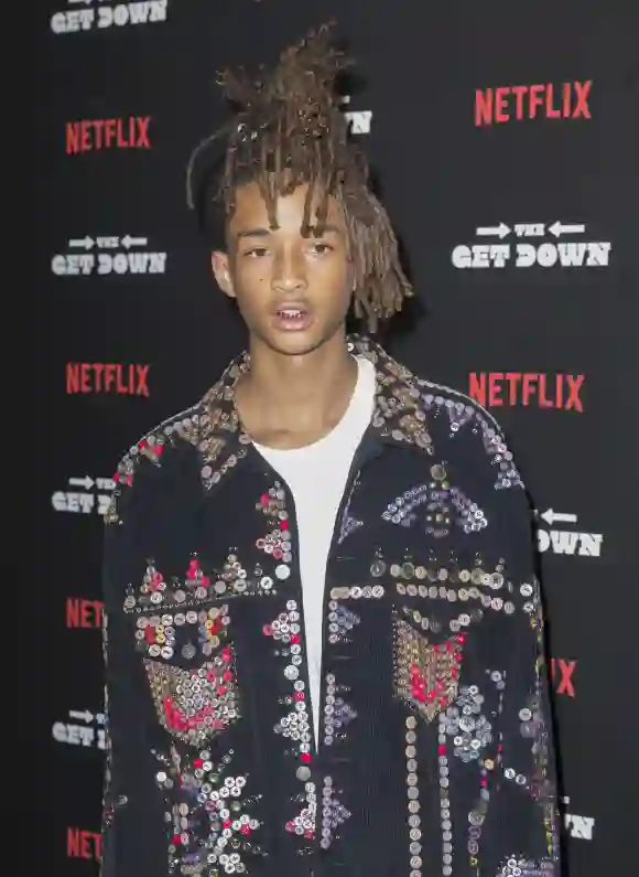 jaden smith netflix the get down premiere 2016