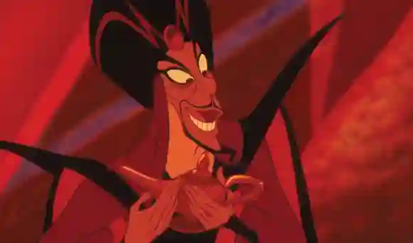 Jafar from 'Aladdin'