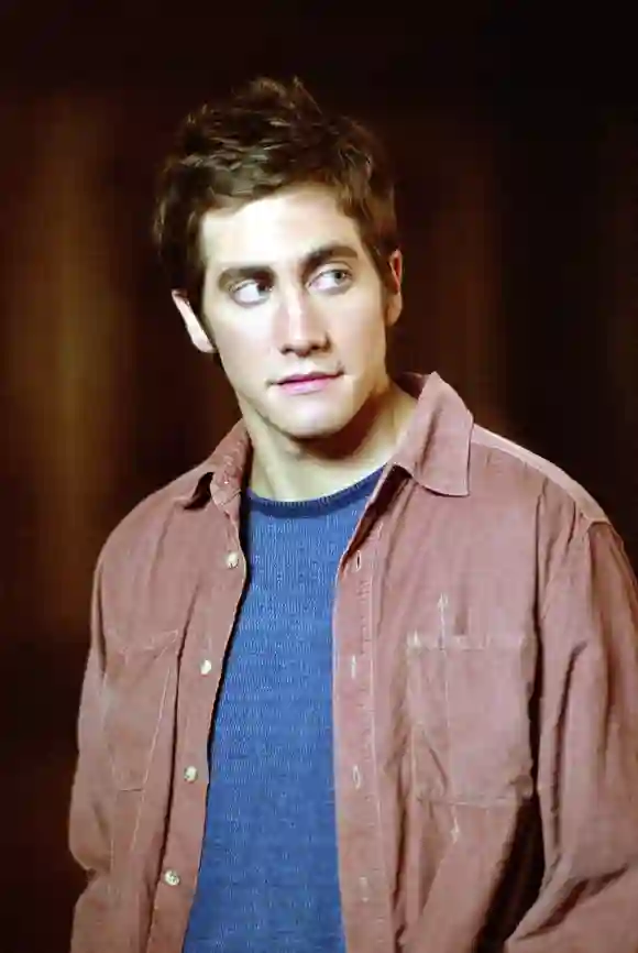 Jake Gyllenhaal in a scene from the movie 'The Day After Tomorrow'.