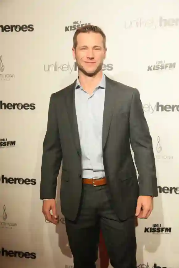Jake Pavelka attends the Unlikely Heroes 4th Annual Recognizing Heroes Charity Benefit at The Ritz-Carlton, Dallas on November 12, 2016