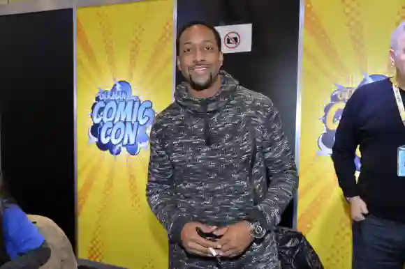 Jaleel White at the German Comic Con 2017