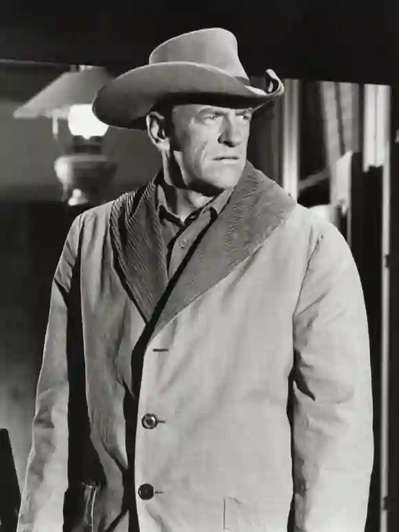 James Arness