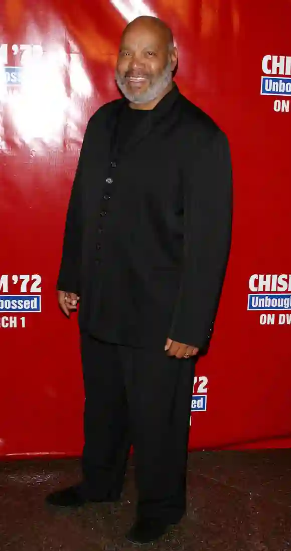 Actor James Avery Nov 27 1948 Dec 31 2013 best known for his role as Philip Banks on the tv s