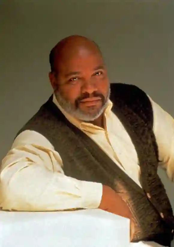 James Avery as "Phil Banks" in 'The Fresh Prince of Bel-Air'