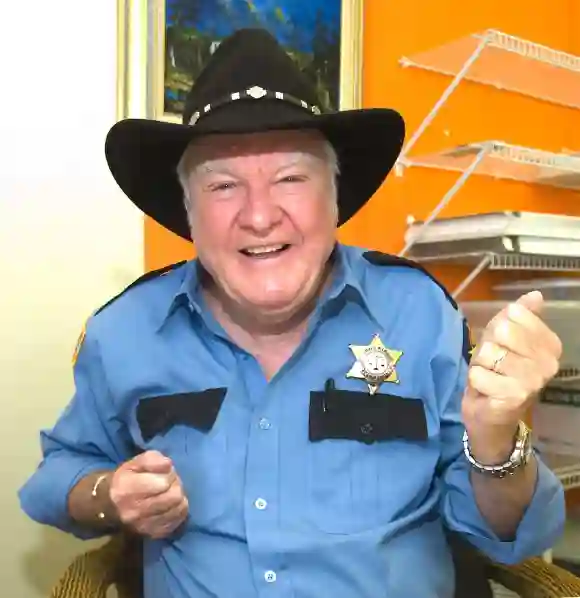 James Best, pictured in 2008