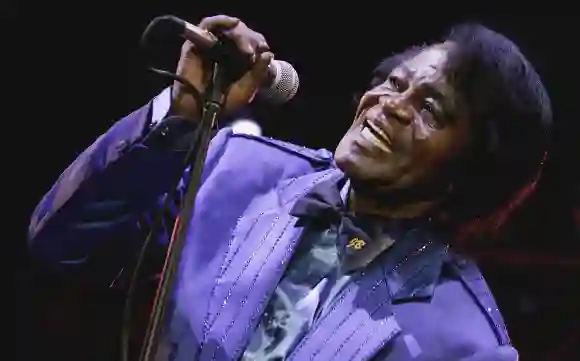 James Brown - Tour de Londres