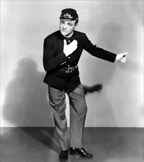 James Cagney in 'Yankee Doodle Dandy'