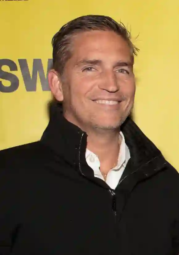 James Caviezel