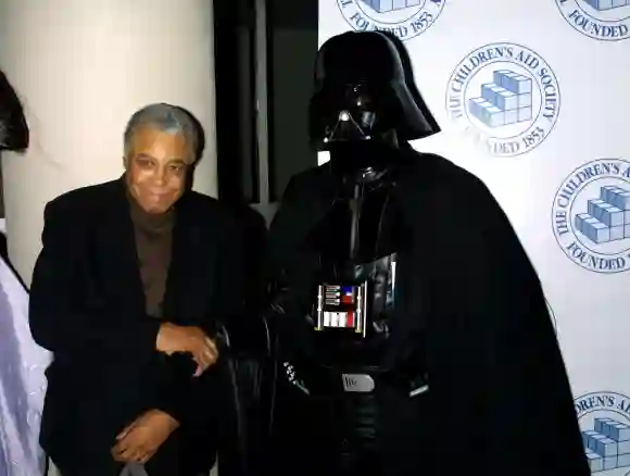 James Earl Jones