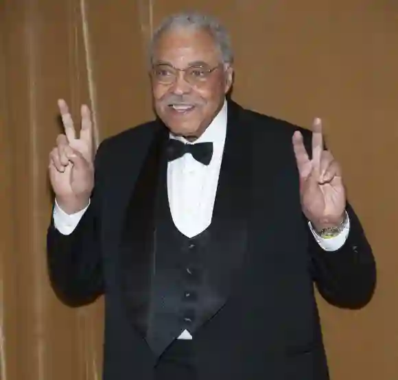 James Earl Jones