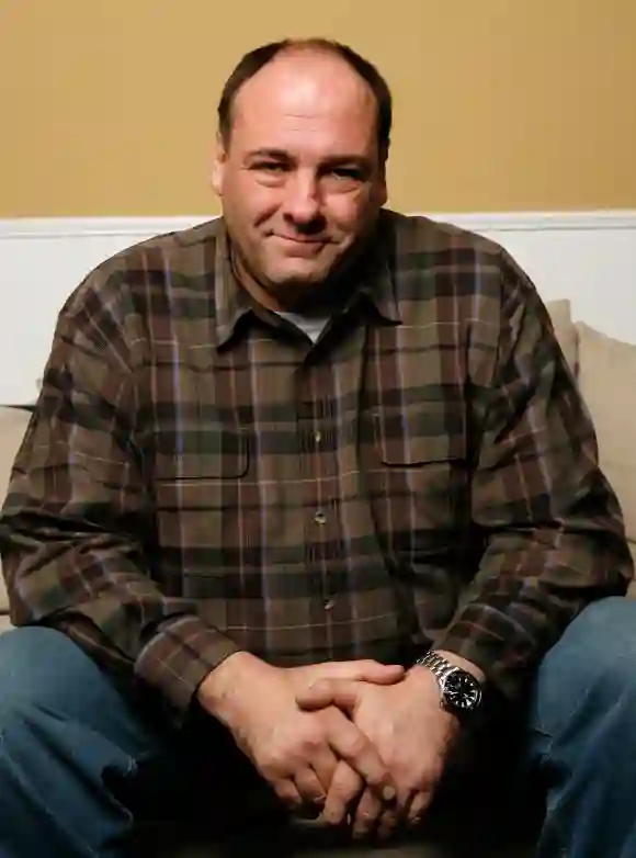 James Gandolfini