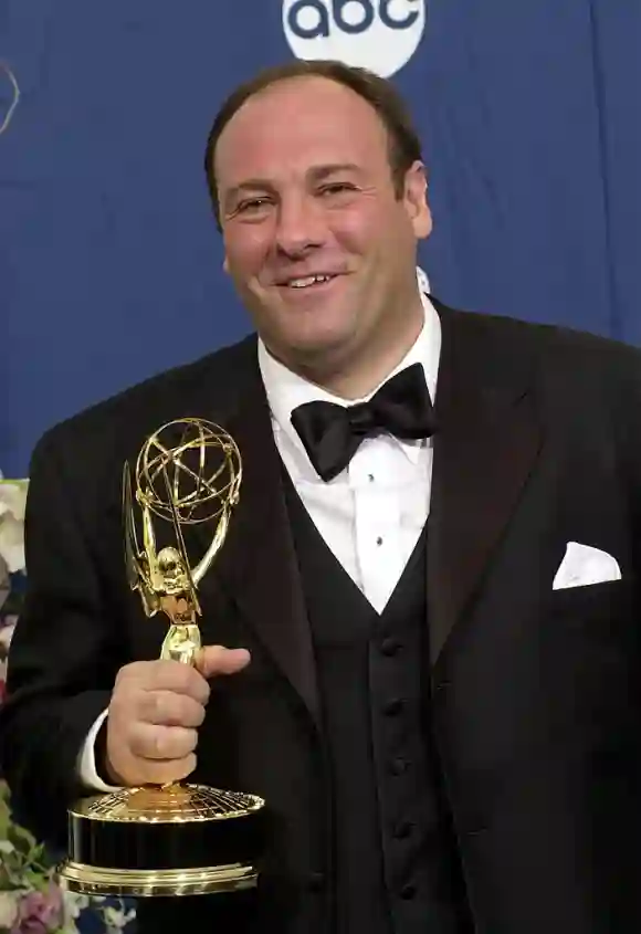 James Gandolfini